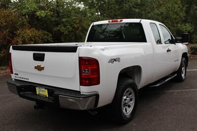 2012 Chevrolet Silverado 1500 Extended C Work Truck   - Photo 4 - Salem, OR 97317