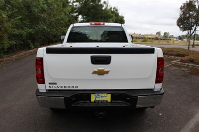 2012 Chevrolet Silverado 1500 Extended C Work Truck   - Photo 9 - Salem, OR 97317