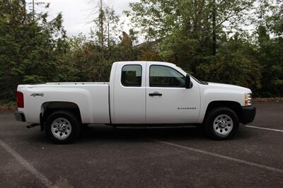 2012 Chevrolet Silverado 1500 Extended C Work Truck   - Photo 5 - Salem, OR 97317