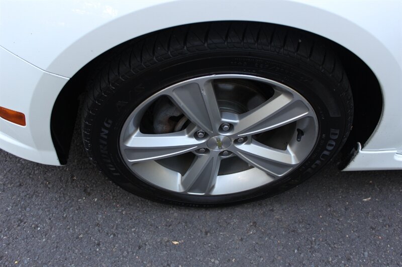 2014 Chevrolet Cruze photo 19