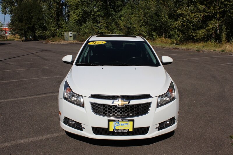 2014 Chevrolet Cruze photo 6