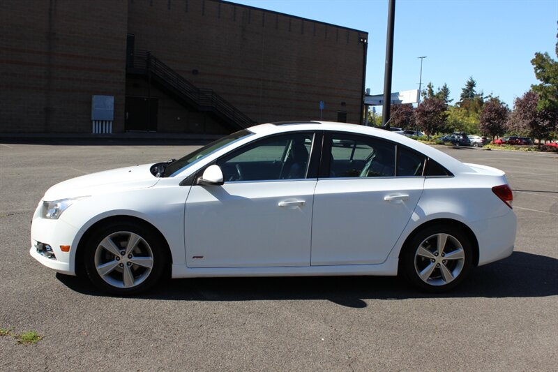 2014 Chevrolet Cruze photo 7