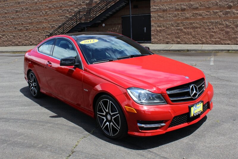 2014 Mercedes-Benz C-Class C250 Sport's photo