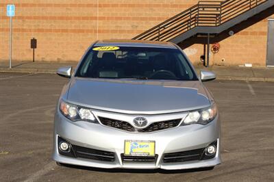 2012 Toyota Camry SE V6   - Photo 6 - Salem, OR 97317