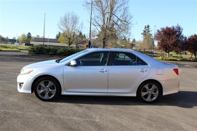 2012 Toyota Camry SE V6   - Photo 7 - Salem, OR 97317