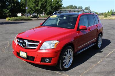 2010 Mercedes-Benz GLK 350 4MATIC   - Photo 2 - Salem, OR 97317
