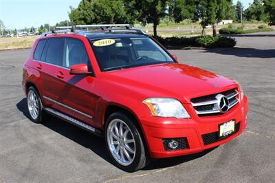 2010 Mercedes-Benz GLK 350 4MATIC   - Photo 1 - Salem, OR 97317