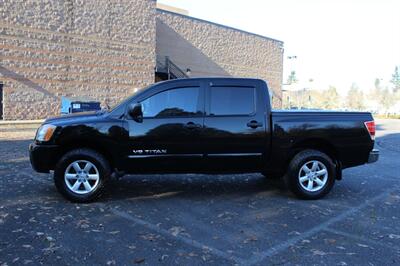 2010 Nissan Titan SE   - Photo 7 - Salem, OR 97317