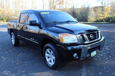 2010 Nissan Titan SE   - Photo 1 - Salem, OR 97317