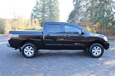 2010 Nissan Titan SE   - Photo 5 - Salem, OR 97317