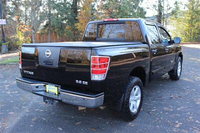 2010 Nissan Titan SE   - Photo 4 - Salem, OR 97317