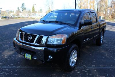 2010 Nissan Titan SE   - Photo 2 - Salem, OR 97317