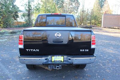 2010 Nissan Titan SE   - Photo 8 - Salem, OR 97317