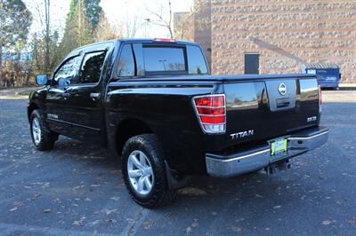 2010 Nissan Titan SE   - Photo 3 - Salem, OR 97317