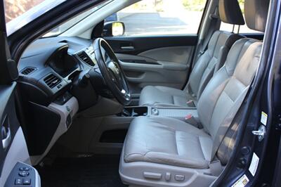 2012 Honda CR-V EX-L w/Navi   - Photo 10 - Salem, OR 97317