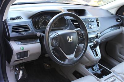 2012 Honda CR-V EX-L w/Navi   - Photo 9 - Salem, OR 97317