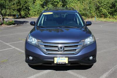 2012 Honda CR-V EX-L w/Navi   - Photo 6 - Salem, OR 97317