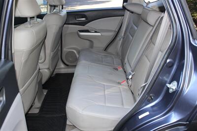 2012 Honda CR-V EX-L w/Navi   - Photo 13 - Salem, OR 97317