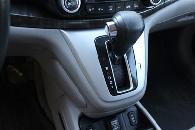 2012 Honda CR-V EX-L w/Navi   - Photo 12 - Salem, OR 97317