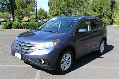 2012 Honda CR-V EX-L w/Navi   - Photo 2 - Salem, OR 97317