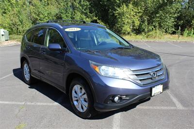 2012 Honda CR-V EX-L w/Navi   - Photo 1 - Salem, OR 97317