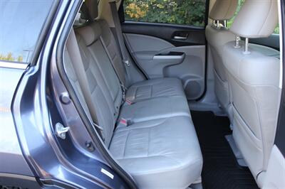 2012 Honda CR-V EX-L w/Navi   - Photo 16 - Salem, OR 97317
