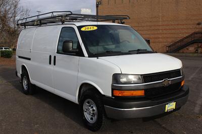 2015 Chevrolet Express 3500 - Photo 1 - Salem, OR 97317
