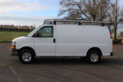 2015 Chevrolet Express 3500 - Photo 7 - Salem, OR 97317