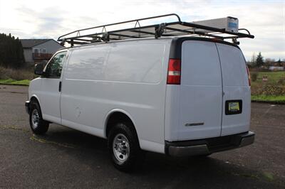2015 Chevrolet Express 3500 - Photo 3 - Salem, OR 97317