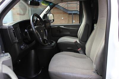2015 Chevrolet Express 3500 - Photo 10 - Salem, OR 97317