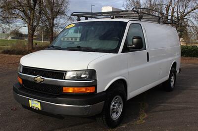 2015 Chevrolet Express 3500 - Photo 2 - Salem, OR 97317