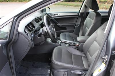 2015 Volkswagen Golf TDI S Sport Wagon - Photo 10 - Salem, OR 97317