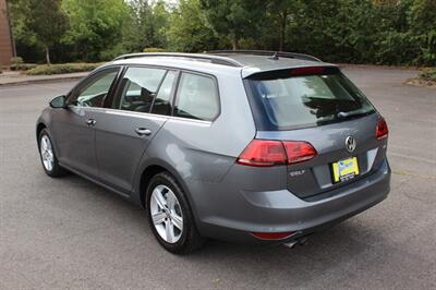 2015 Volkswagen Golf TDI S Sport Wagon - Photo 3 - Salem, OR 97317