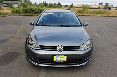 2015 Volkswagen Golf TDI S Sport Wagon - Photo 6 - Salem, OR 97317