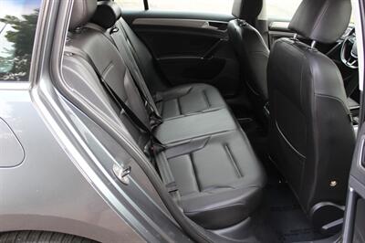 2015 Volkswagen Golf TDI S Sport Wagon - Photo 16 - Salem, OR 97317