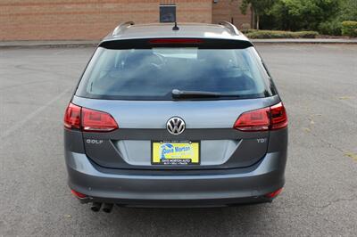2015 Volkswagen Golf TDI S Sport Wagon - Photo 8 - Salem, OR 97317