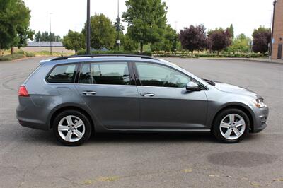 2015 Volkswagen Golf TDI S Sport Wagon - Photo 5 - Salem, OR 97317