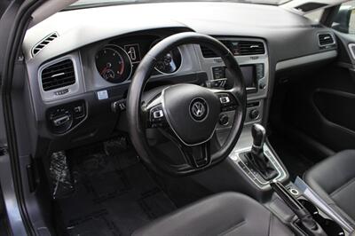 2015 Volkswagen Golf TDI S Sport Wagon - Photo 9 - Salem, OR 97317