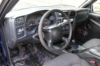 2003 Chevrolet S-10 3dr Extended Cab - Photo 9 - Salem, OR 97317
