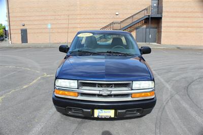 2003 Chevrolet S-10 3dr Extended Cab - Photo 6 - Salem, OR 97317