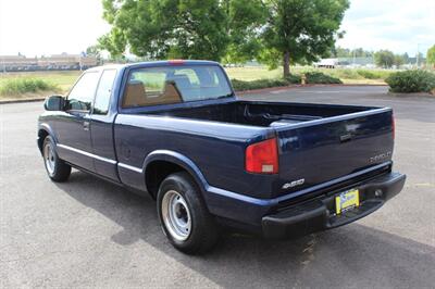 2003 Chevrolet S-10 3dr Extended Cab - Photo 3 - Salem, OR 97317