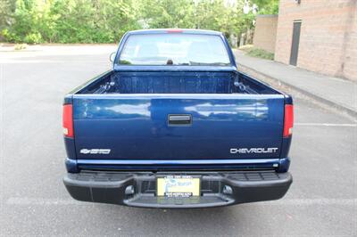 2003 Chevrolet S-10 3dr Extended Cab - Photo 8 - Salem, OR 97317