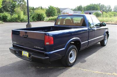 2003 Chevrolet S-10 3dr Extended Cab - Photo 4 - Salem, OR 97317