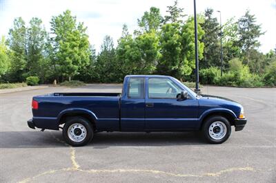 2003 Chevrolet S-10 3dr Extended Cab - Photo 5 - Salem, OR 97317