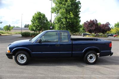 2003 Chevrolet S-10 3dr Extended Cab - Photo 7 - Salem, OR 97317