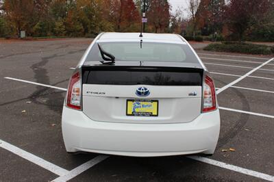 2015 Toyota Prius Two   - Photo 8 - Salem, OR 97317
