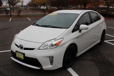 2015 Toyota Prius Two   - Photo 2 - Salem, OR 97317