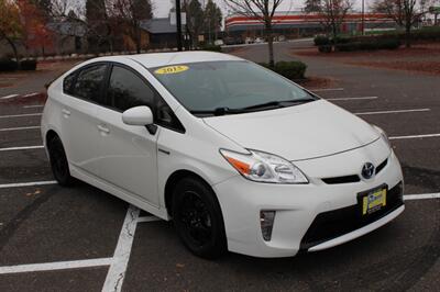2015 Toyota Prius Two   - Photo 1 - Salem, OR 97317