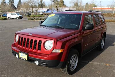 2015 Jeep Patriot Sport   - Photo 2 - Salem, OR 97317