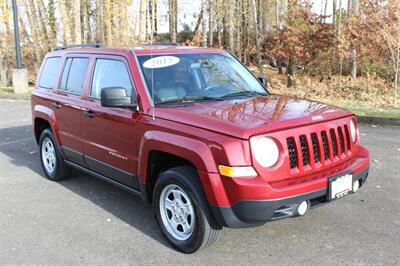 2015 Jeep Patriot Sport   - Photo 1 - Salem, OR 97317